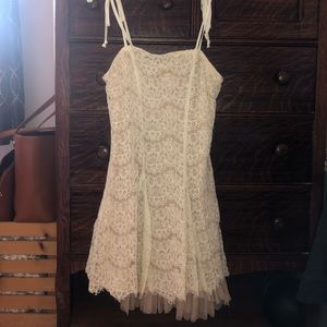 Lace Dress